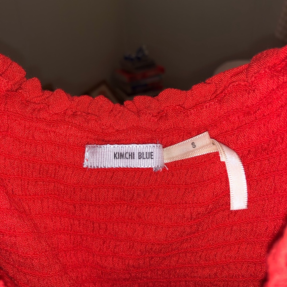 Kimchi blue from Urban outfitters crop long sleeve